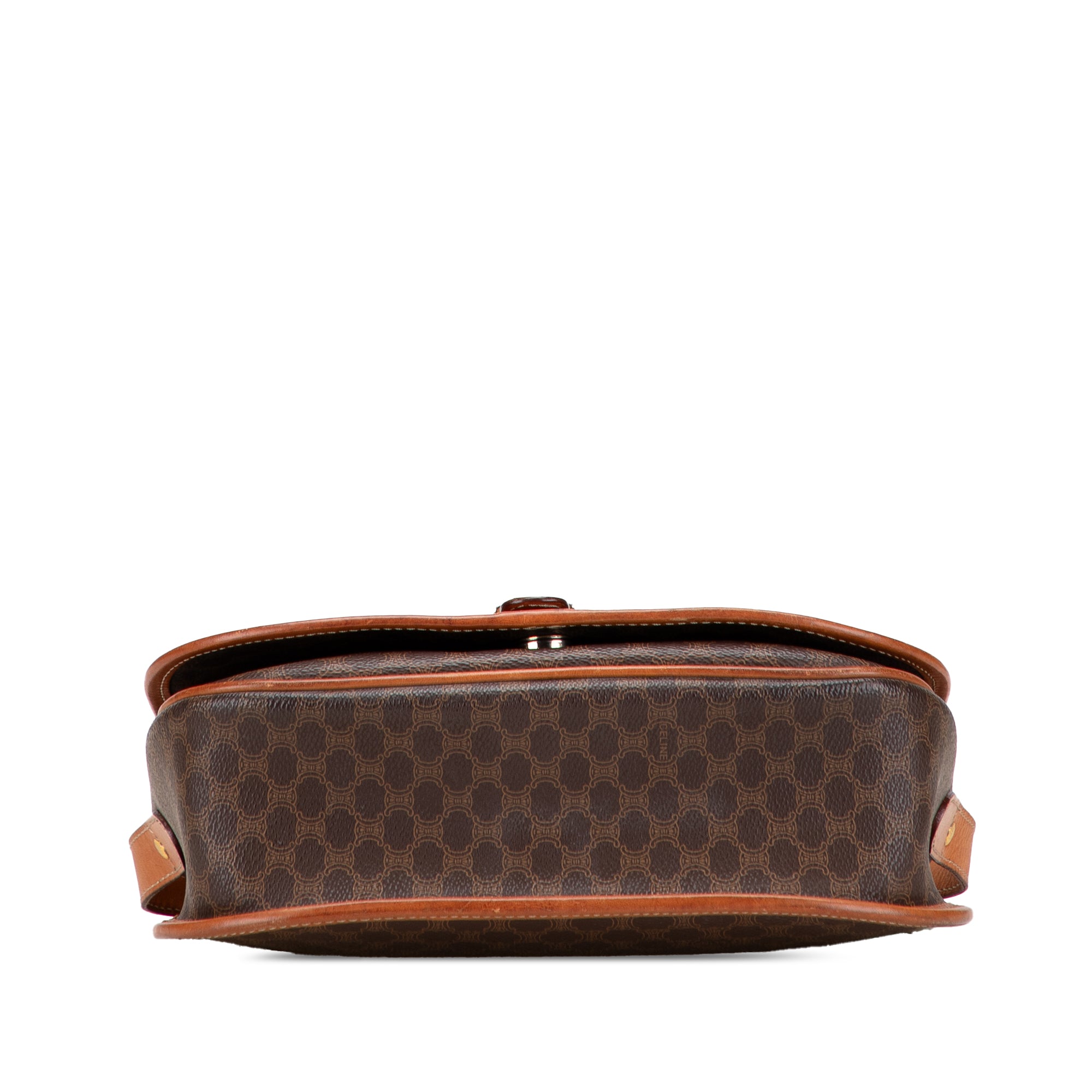 Macadam Coated Canvas Crossbody