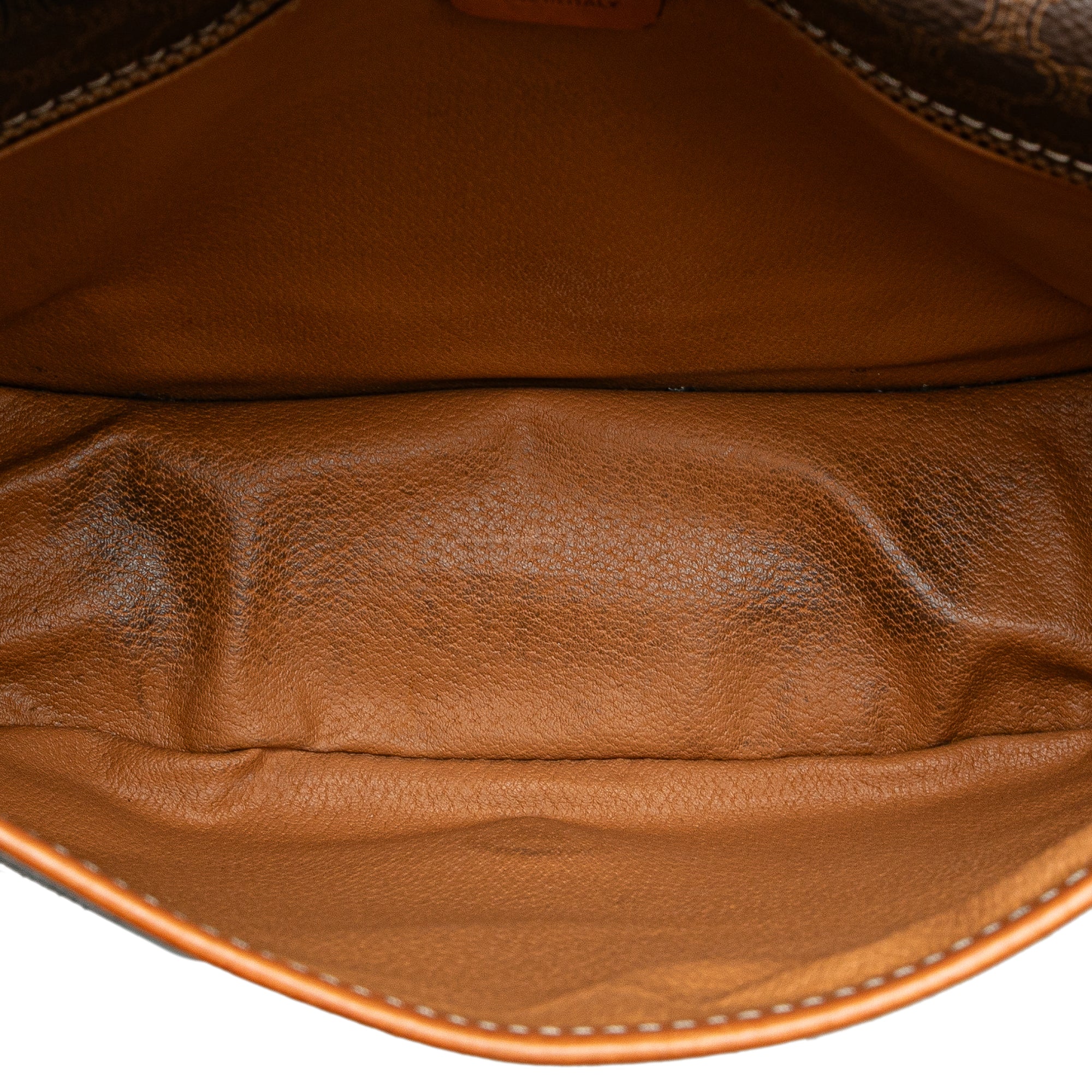 Macadam Coated Canvas Crossbody