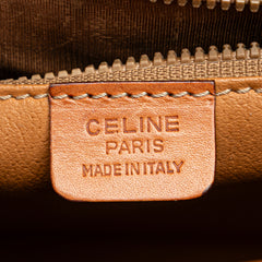 Macadam Coated Canvas Crossbody