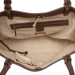 Canvas Craft Tote