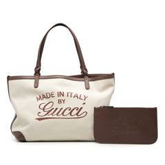 Canvas Craft Tote