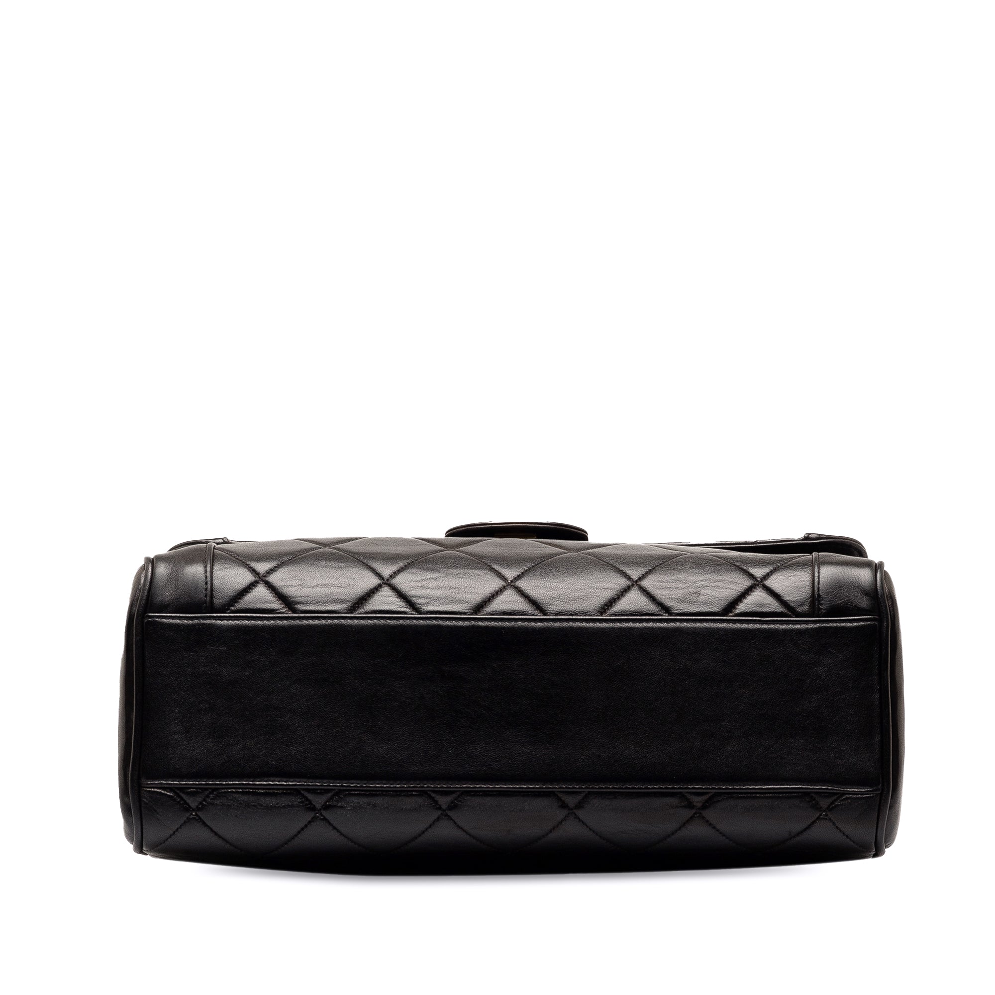 CC Quilted Lambskin Handbag_3