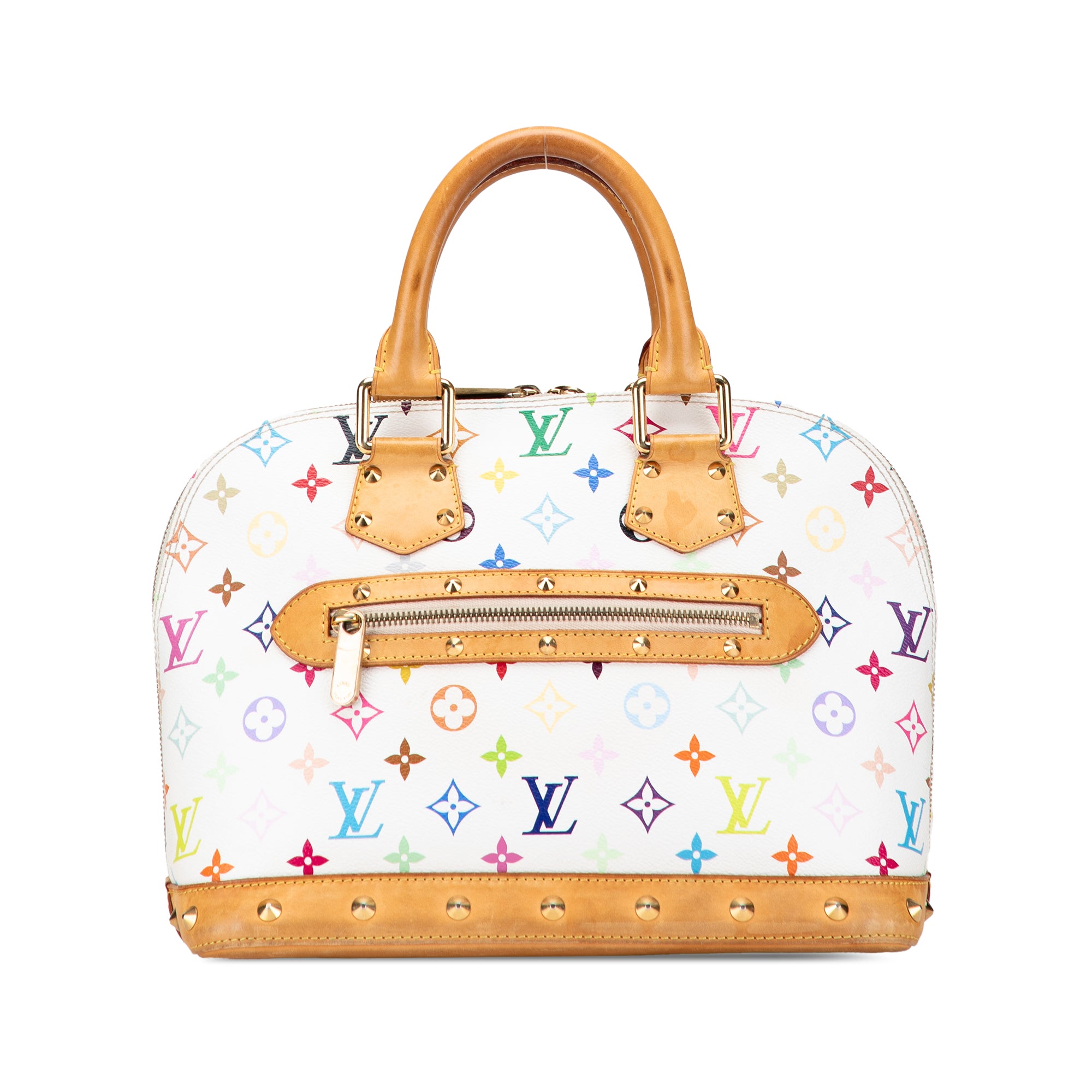 Monogram Multicolore Alma PM