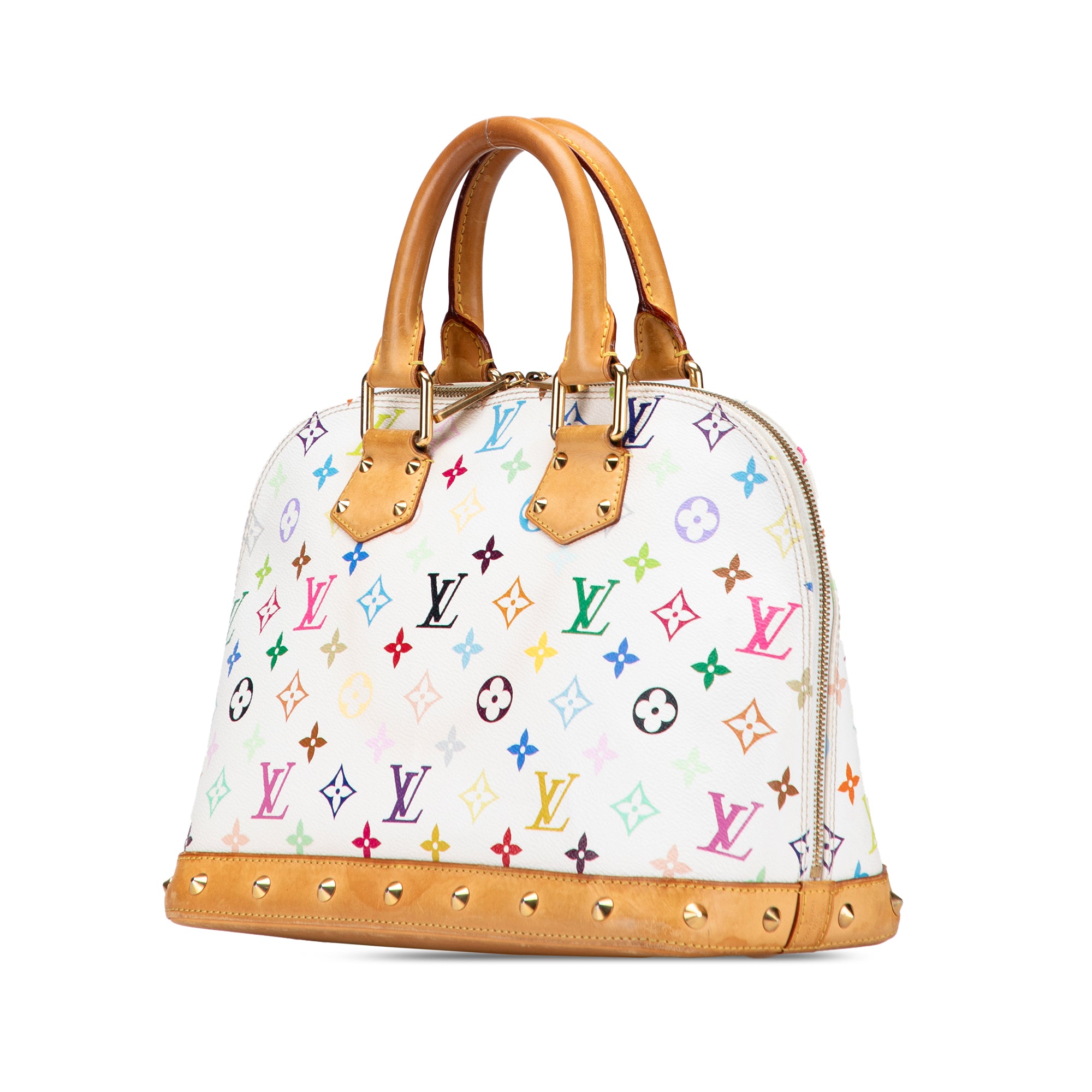 Monogram Multicolore Alma PM