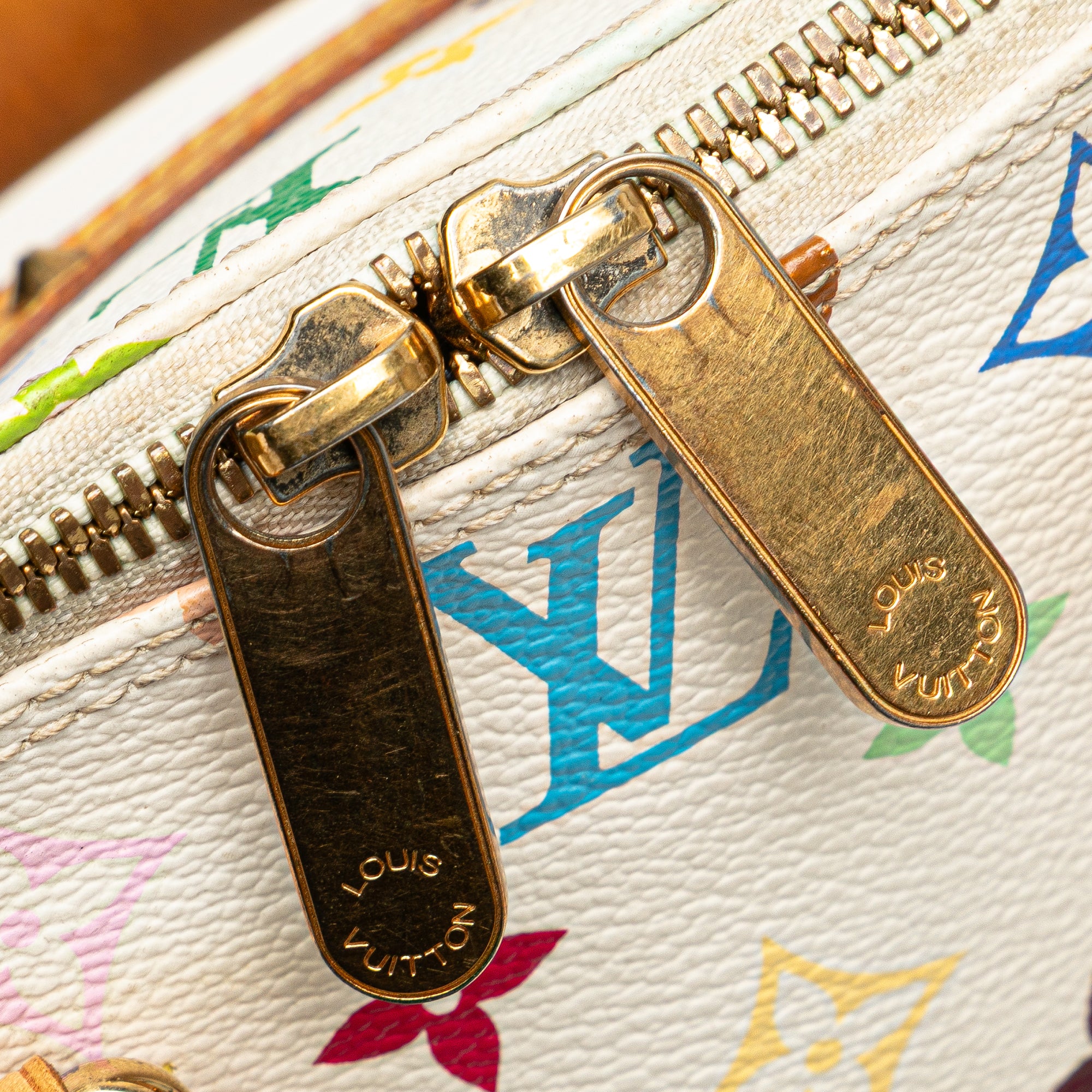 Monogram Multicolore Alma PM