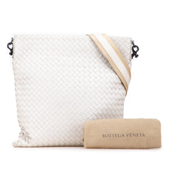 Nappa Intrecciato Crossbody