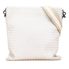 Nappa Intrecciato Crossbody