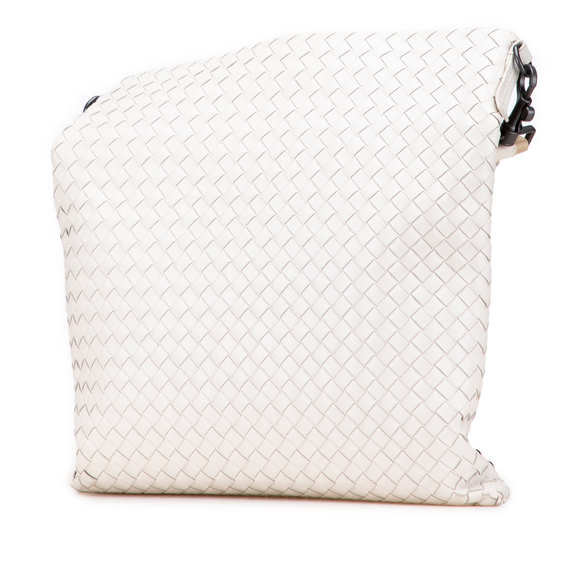 Nappa Intrecciato Crossbody