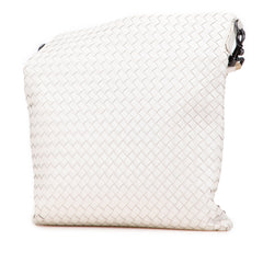Nappa Intrecciato Crossbody
