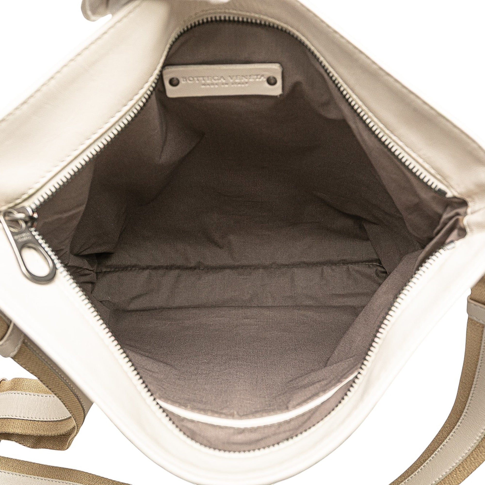 Nappa Intrecciato Crossbody