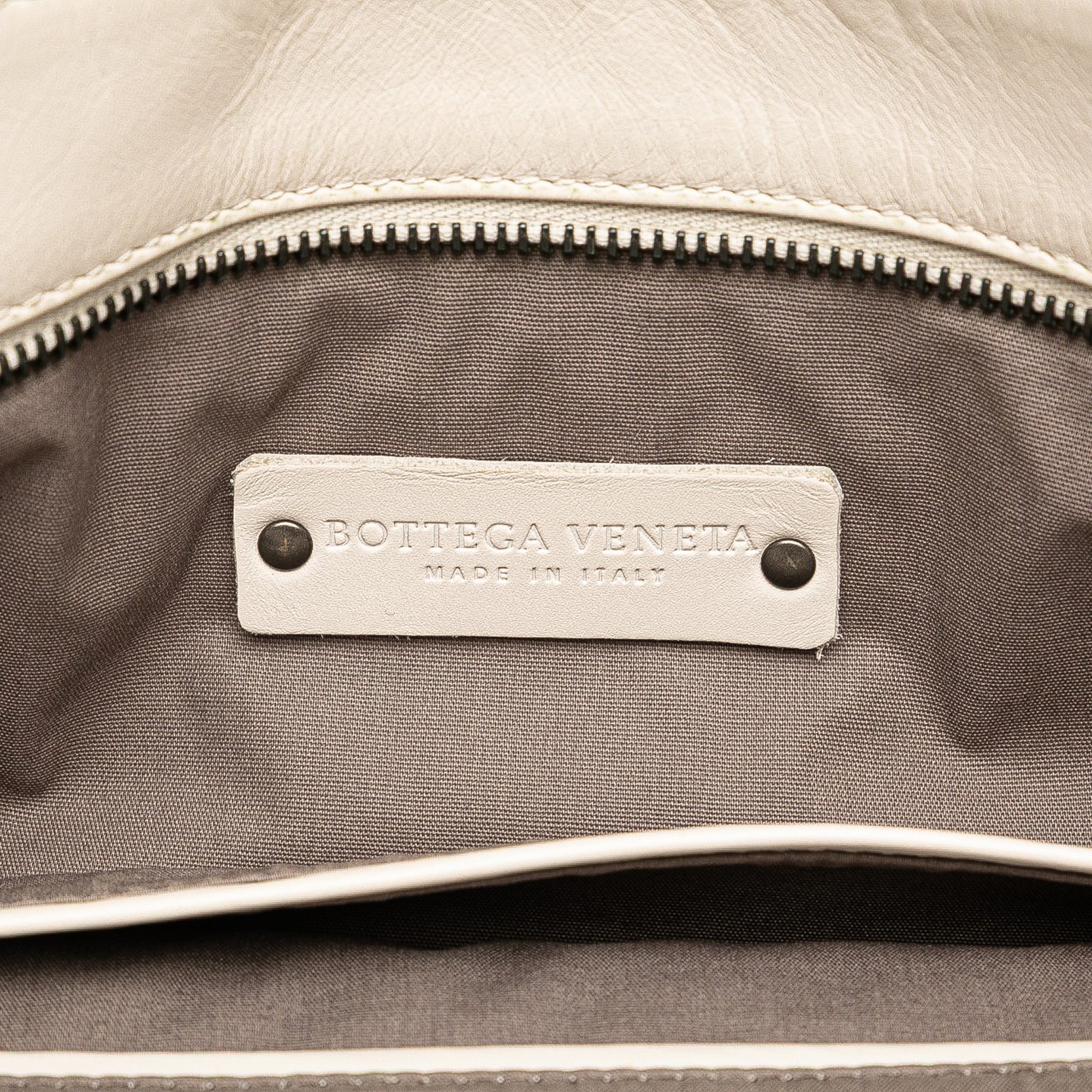 Nappa Intrecciato Crossbody