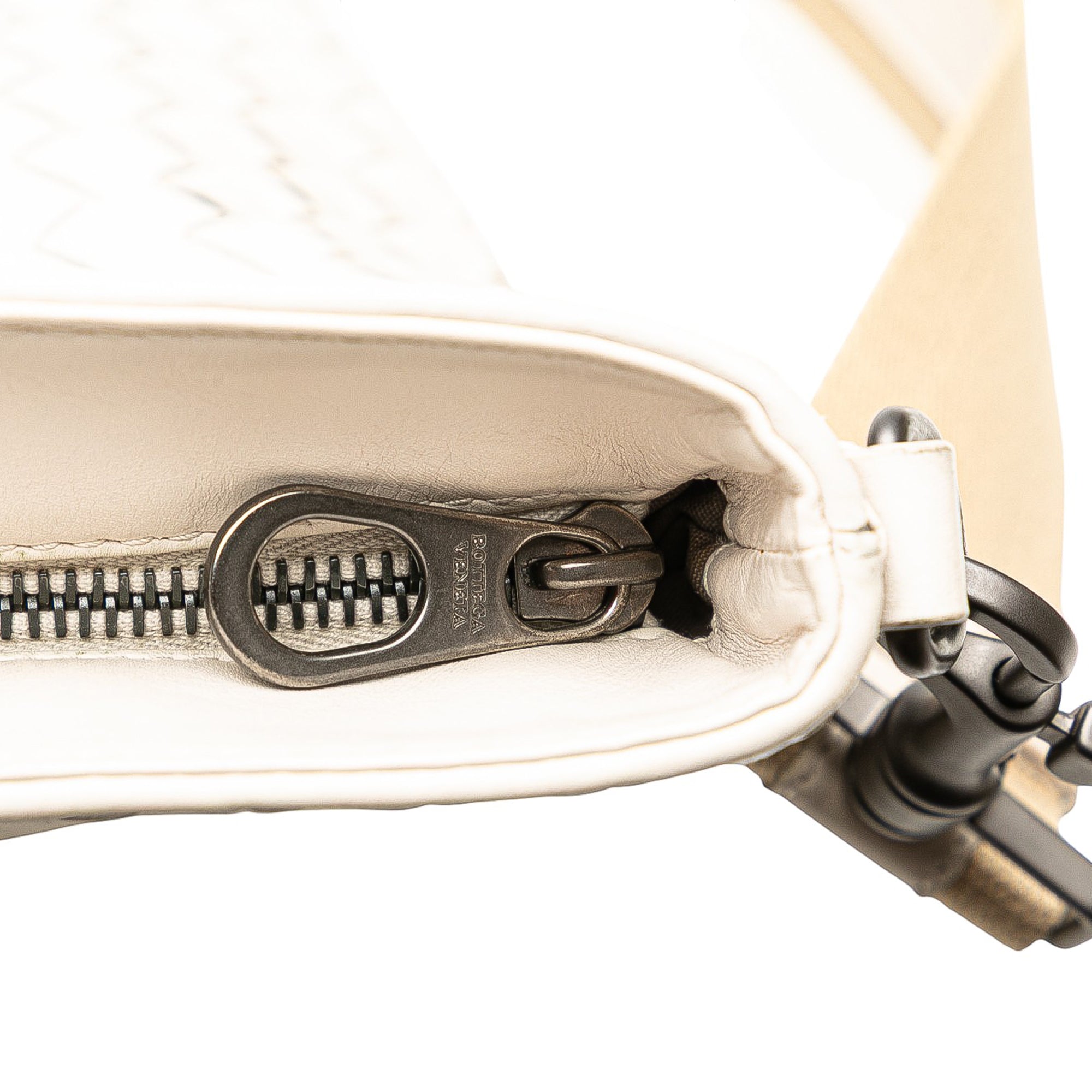 Nappa Intrecciato Crossbody