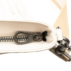 Nappa Intrecciato Crossbody