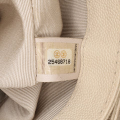 Small Quilted Caviar Urban Companion Flap