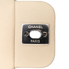 Small Quilted Caviar Urban Companion Flap