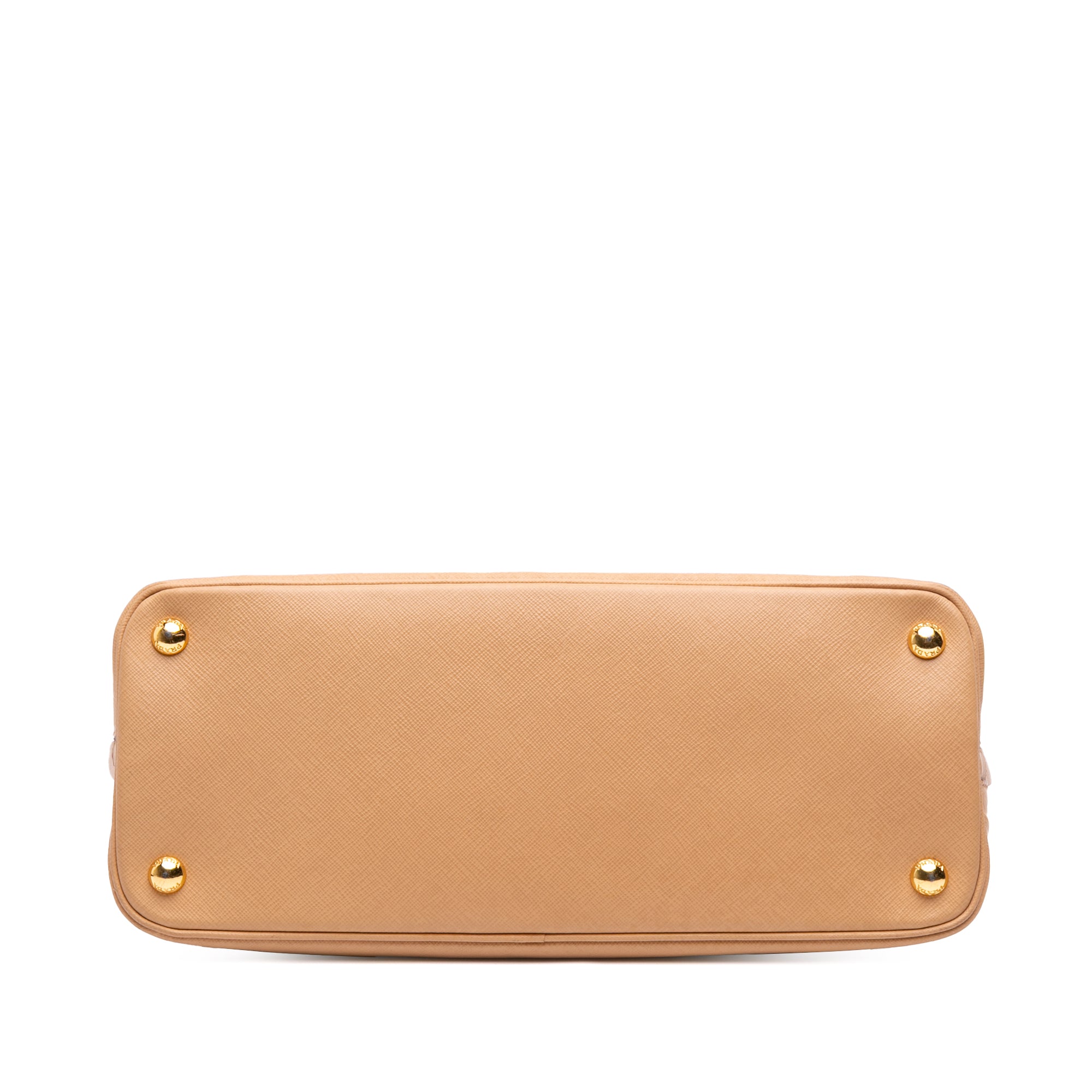 Medium Saffiano Lux Promenade Satchel