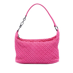 Quilted Nappa Bubble Shoulder Bag