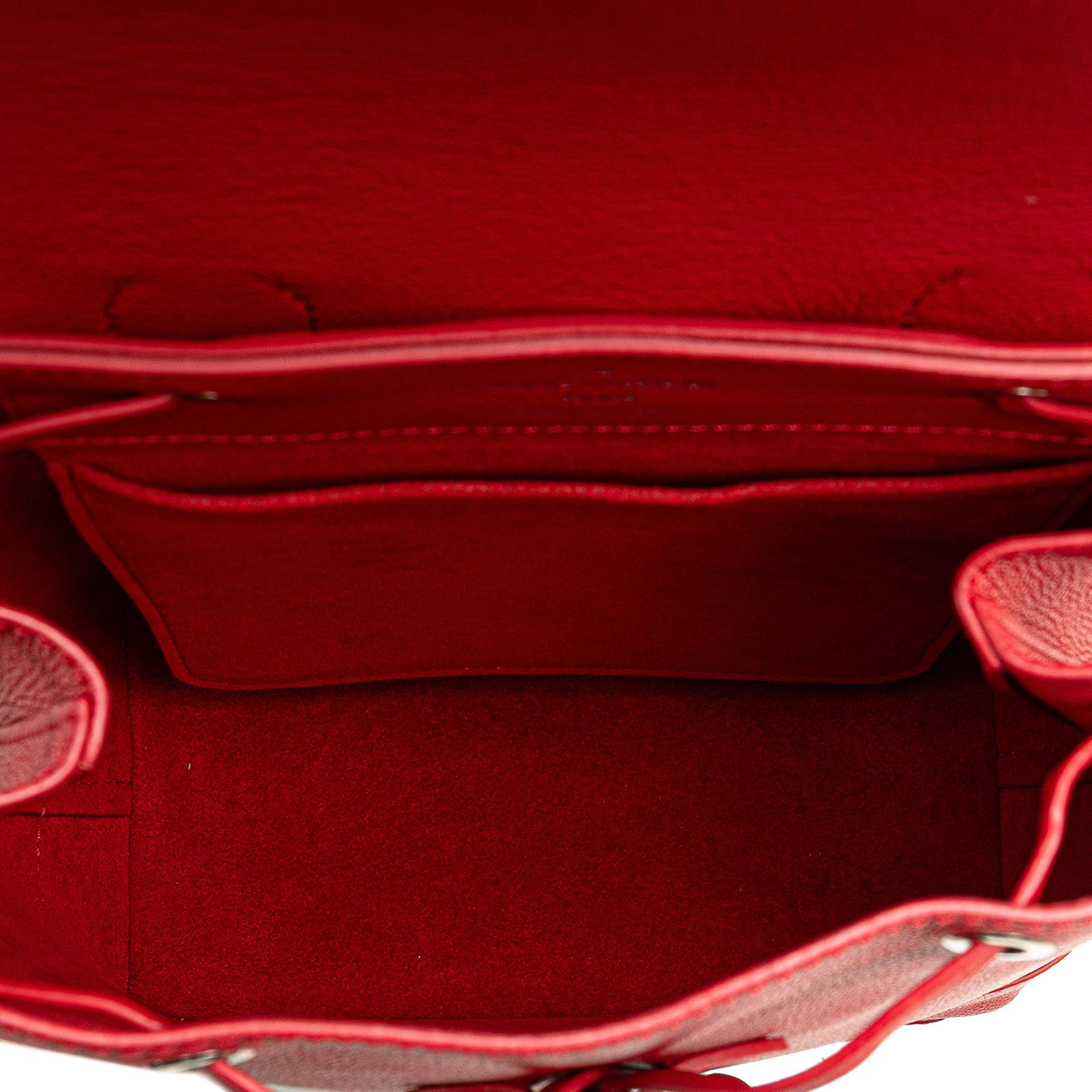 Taurillon Lockme Backpack