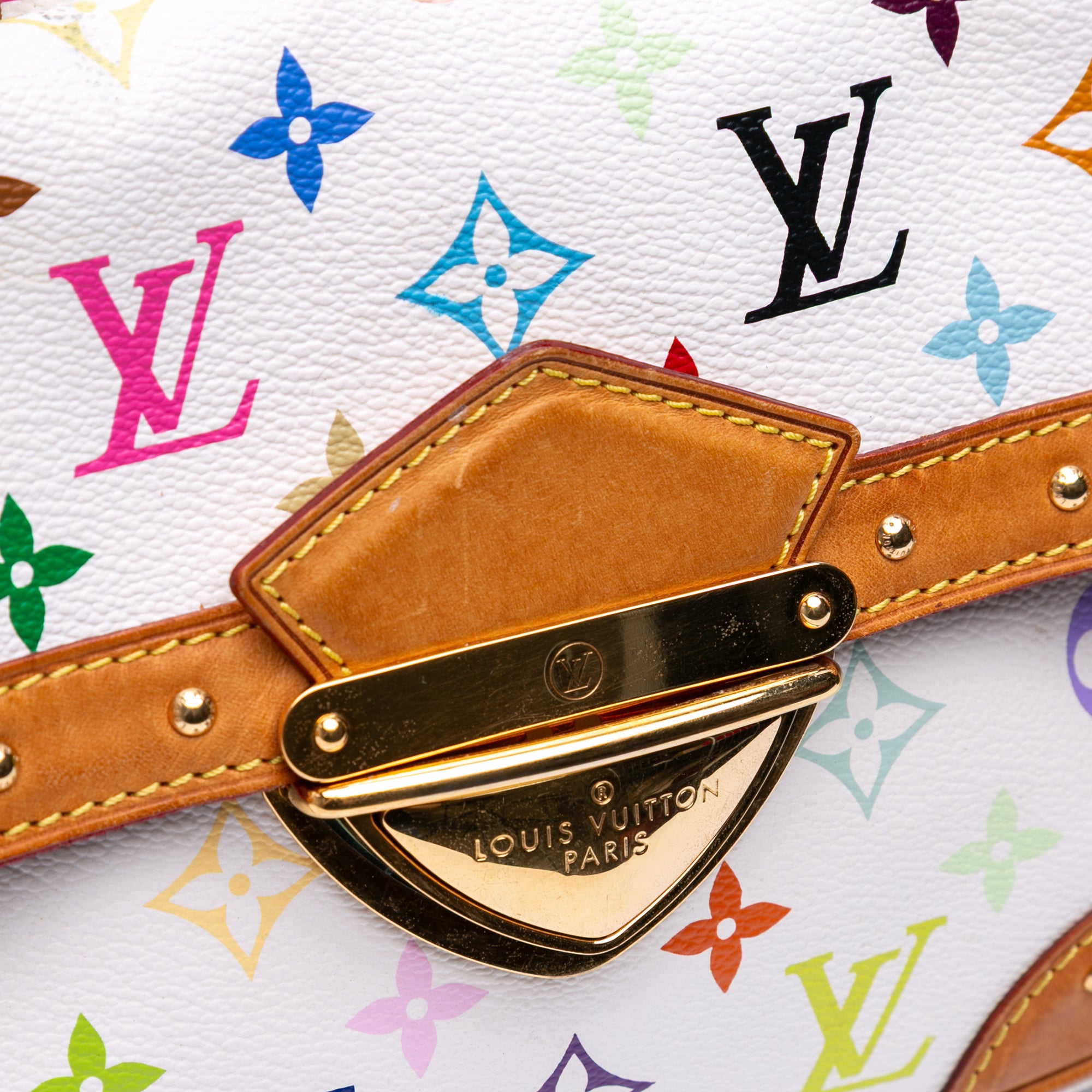 Monogram Multicolore Rita