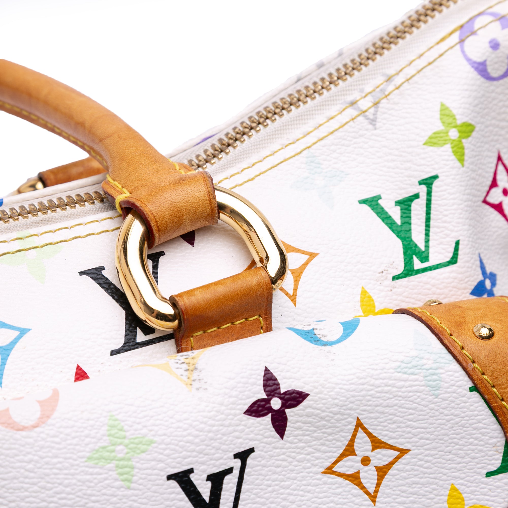 Monogram Multicolore Rita