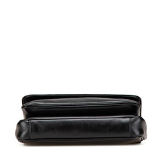Small Leather Marina Chain Shoulder Bag