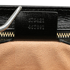 Small Leather Marina Chain Shoulder Bag