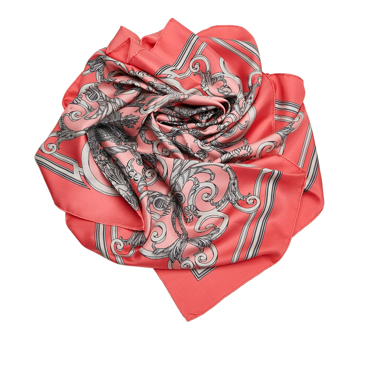 Les Tuileries Silk Scarf