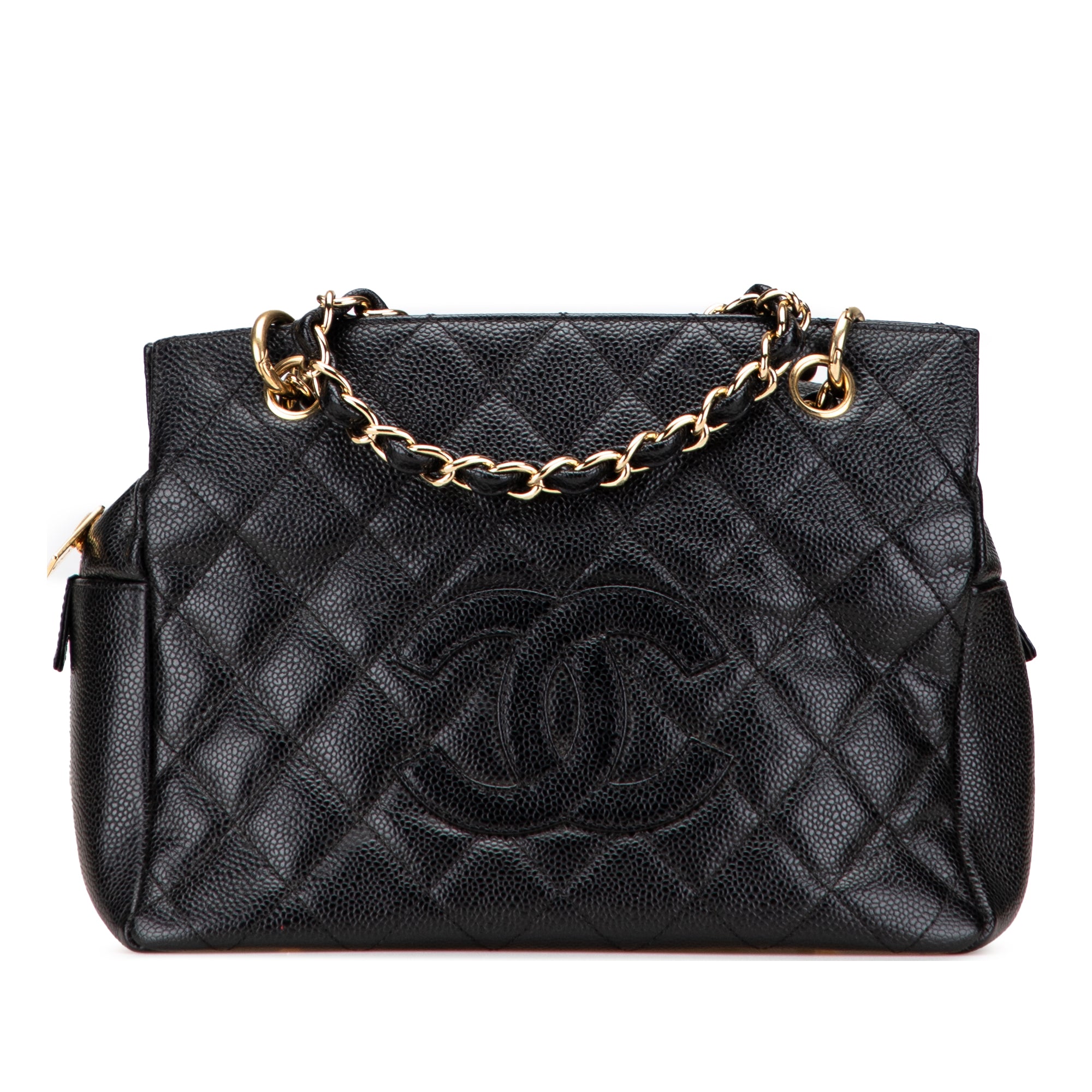 Petite Caviar Timeless Tote
