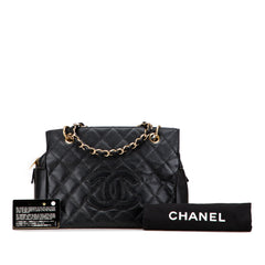 Petite Caviar Timeless Tote