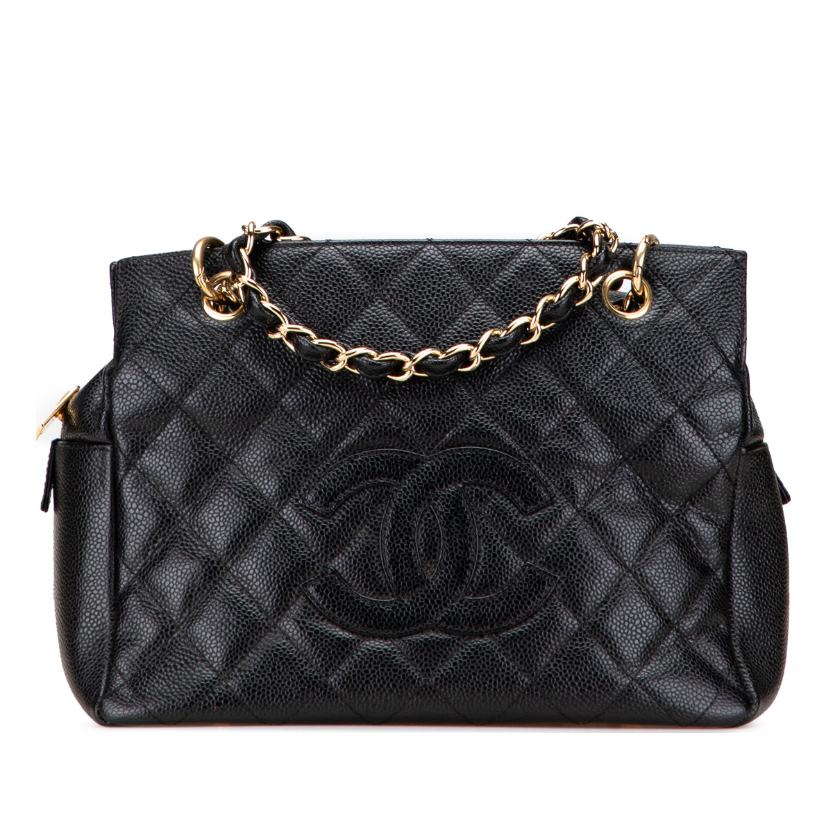 Petite Caviar Timeless Tote