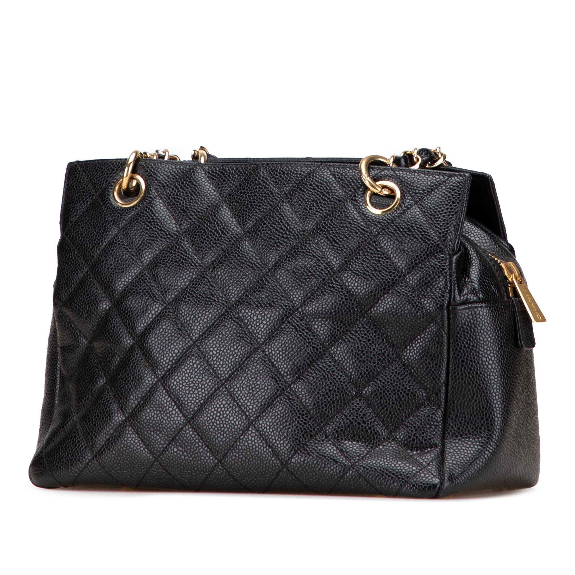 Petite Caviar Timeless Tote