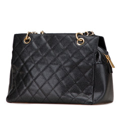 Petite Caviar Timeless Tote