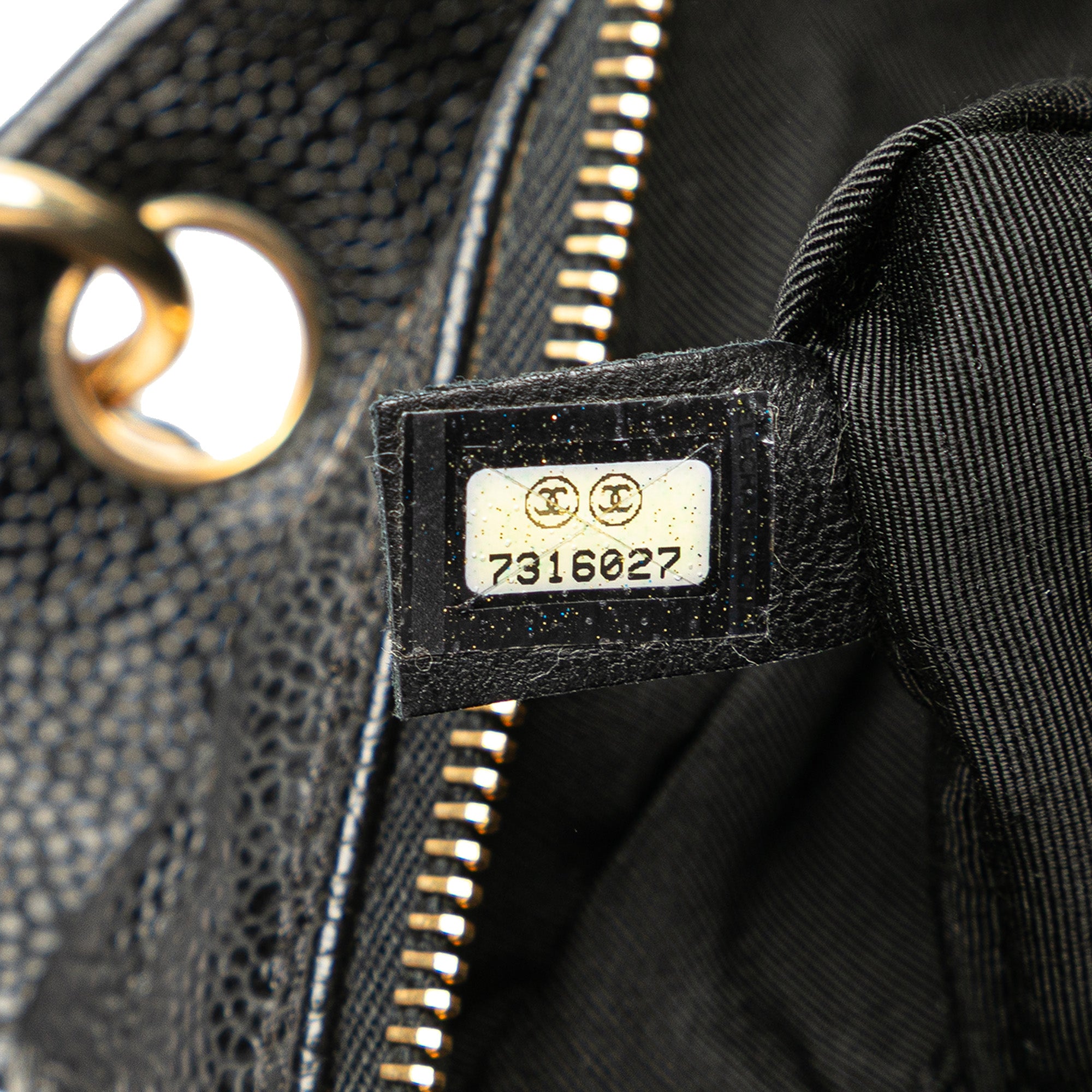Petite Caviar Timeless Tote