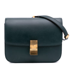 Medium Calfskin Classic Box