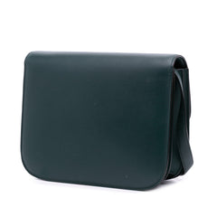 Medium Calfskin Classic Box