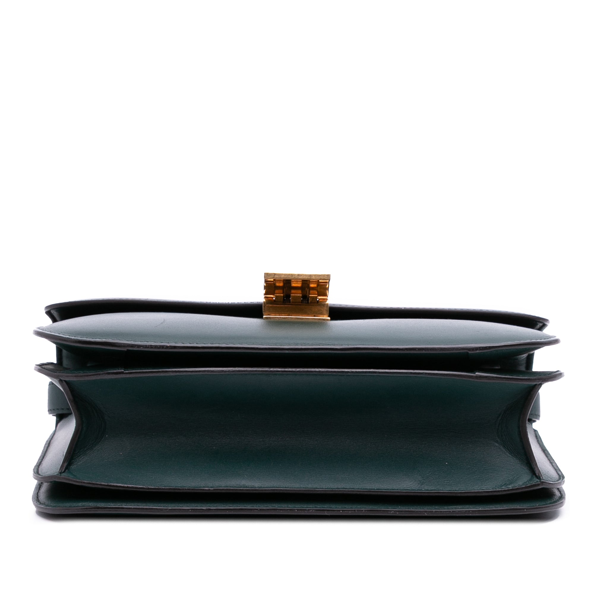Medium Calfskin Classic Box