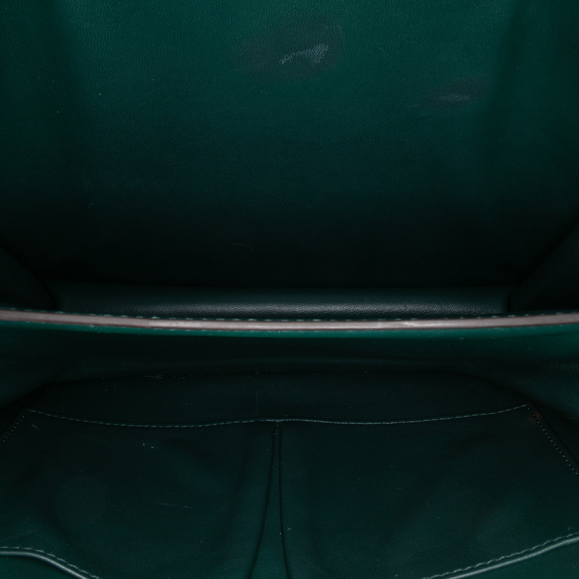 Medium Calfskin Classic Box