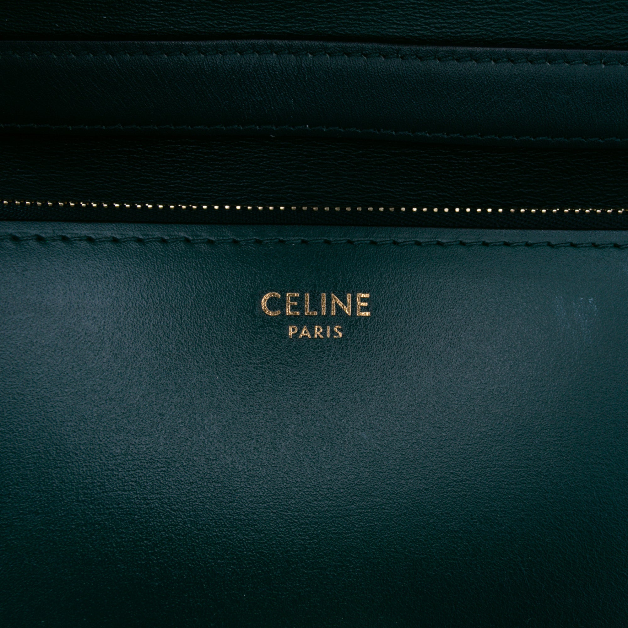 Medium Calfskin Classic Box