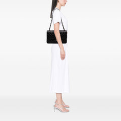 Jumbo Classic Caviar Double Flap