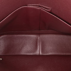 Jumbo Classic Caviar Double Flap