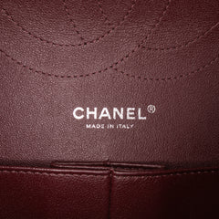 Jumbo Classic Caviar Double Flap