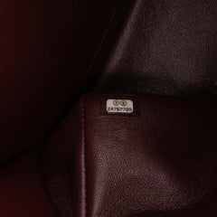 Jumbo Classic Caviar Double Flap