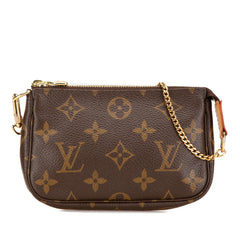 Monogram Mini Pochette Accessoires