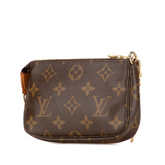 Monogram Mini Pochette Accessoires