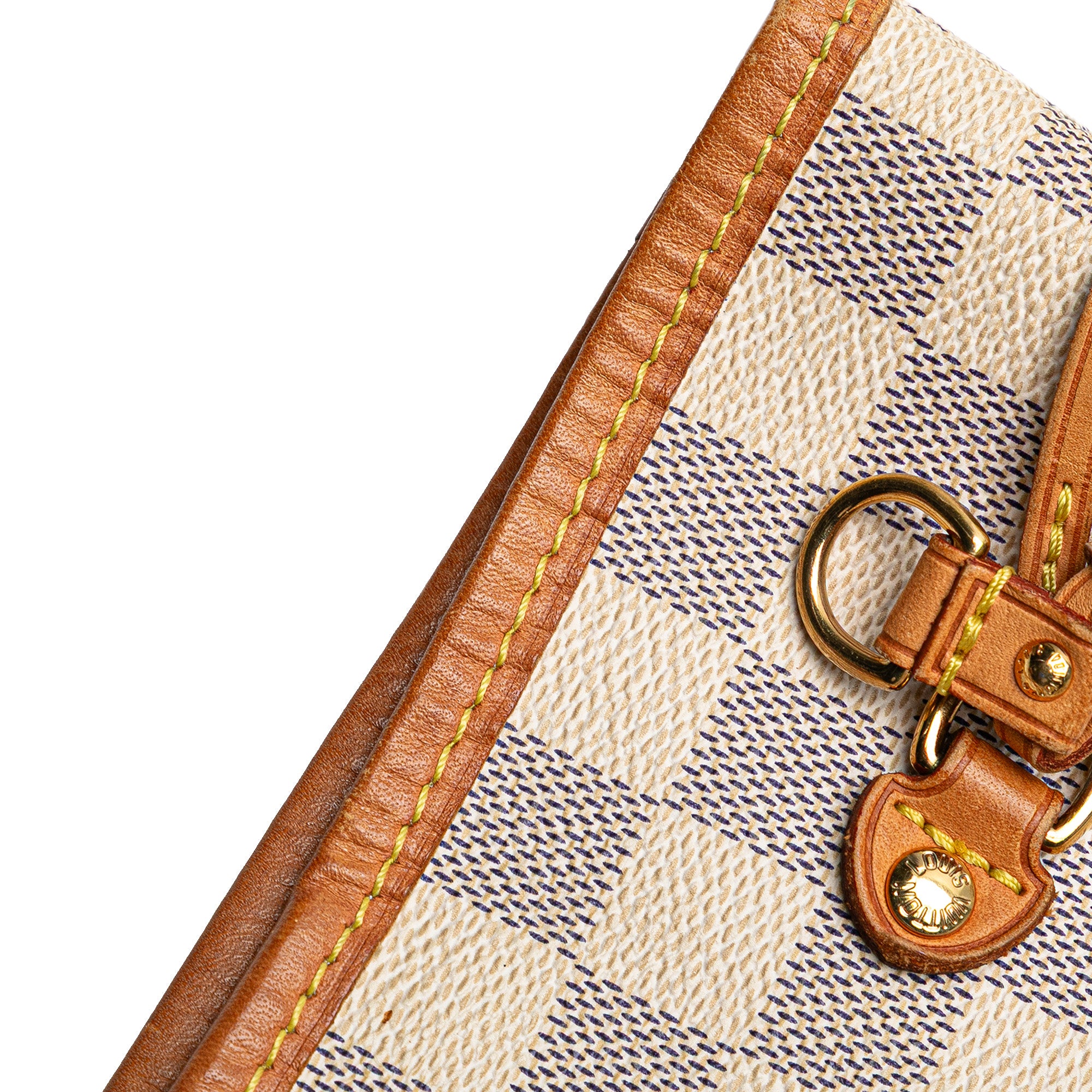 Damier Azur Neverfull MM