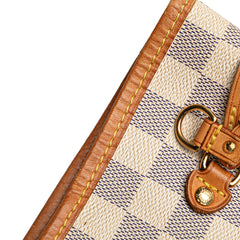 Damier Azur Neverfull MM