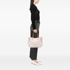 Damier Azur Neverfull MM