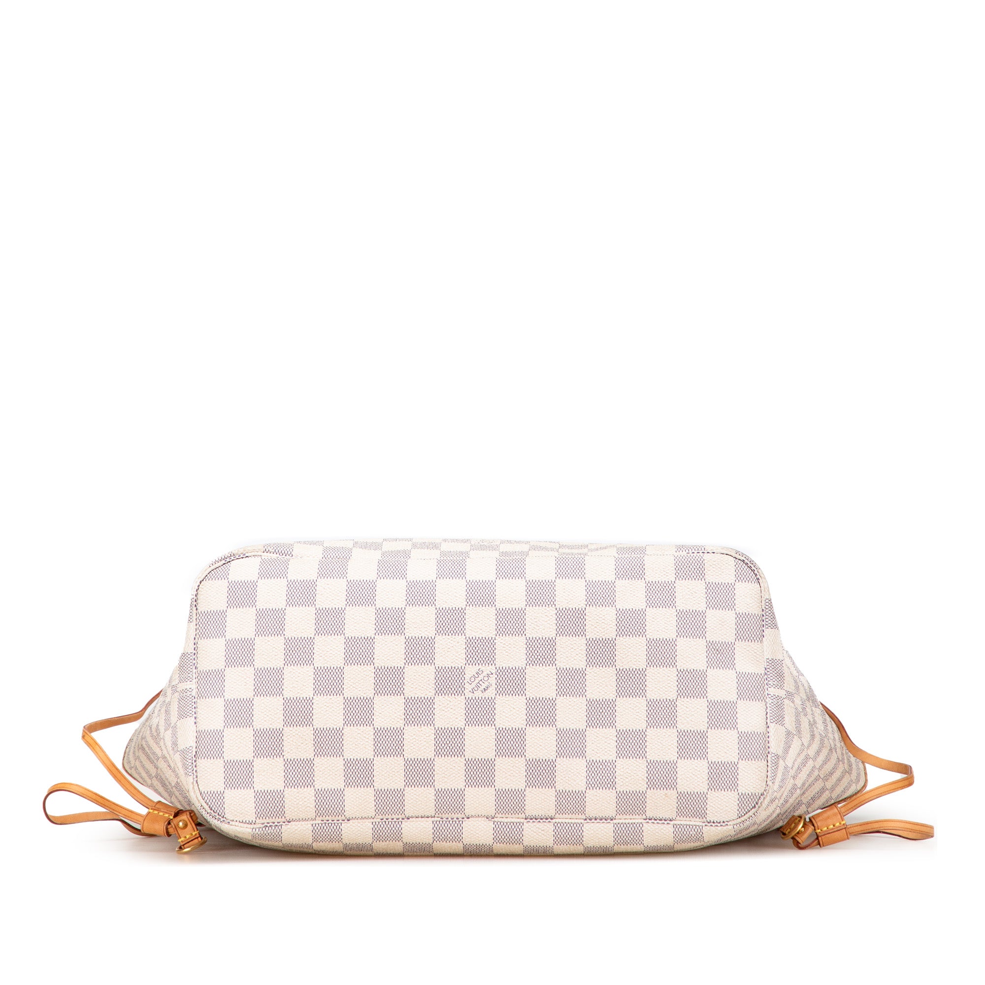 Damier Azur Neverfull MM