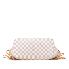 Damier Azur Neverfull MM