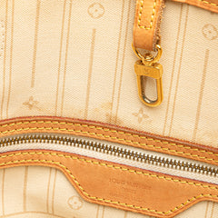 Damier Azur Neverfull MM